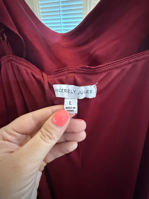 Sincerely Jules Billabong x Dress - Image 2