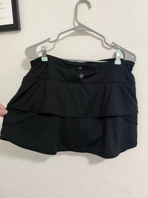 Athleta Skort Black - Image 2