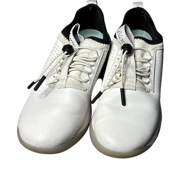 Clove Classic Nursing Shoes White Slip Resistant Medical Sneakers CL019 Womens 6 - Image 3