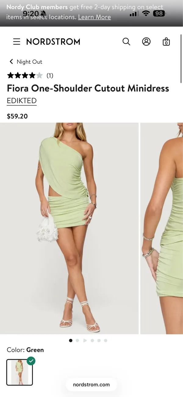Edikted dress - Image 2