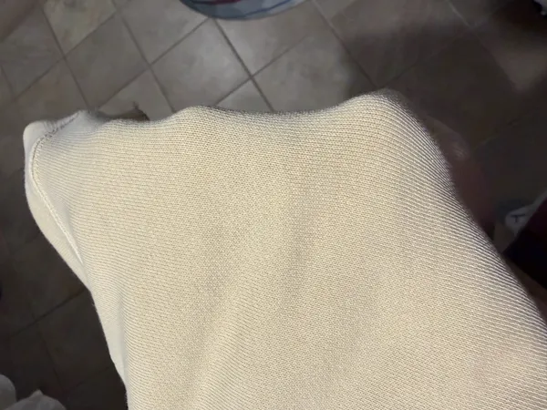 Aerie Sweatshirt Crewneck Small Distressed - Image 6