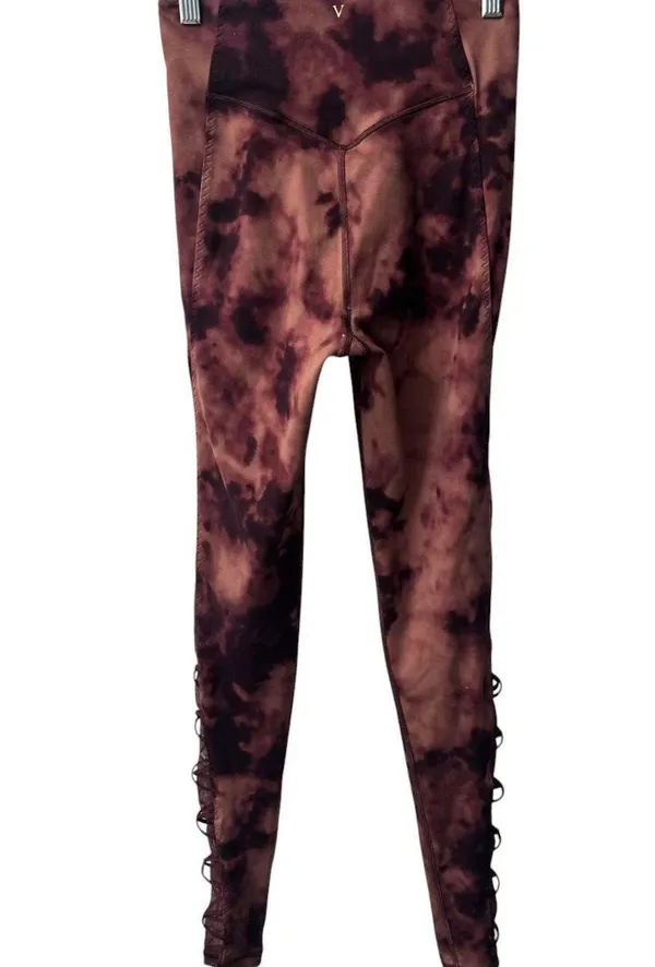 Victoria’s Secret Flow On Point Tye Dye Leggings - Image 4