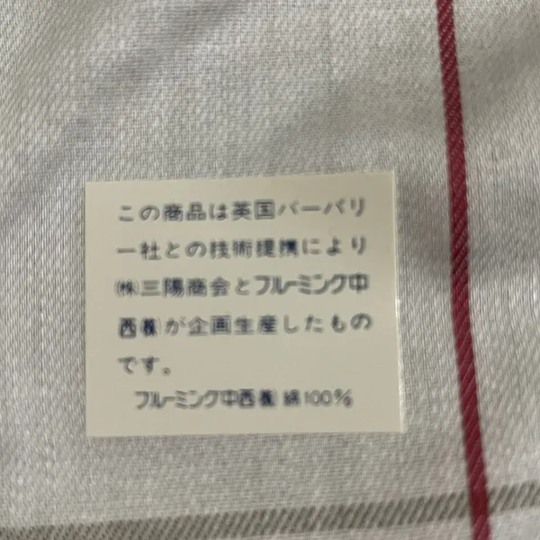 Burberry Handkerchief - Image 3
