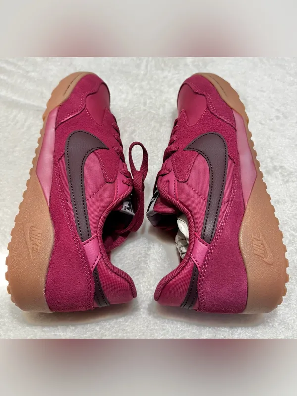 Nike Terra Manta Suede Sweet Beet Burgundy Size 8.5 - Image 8