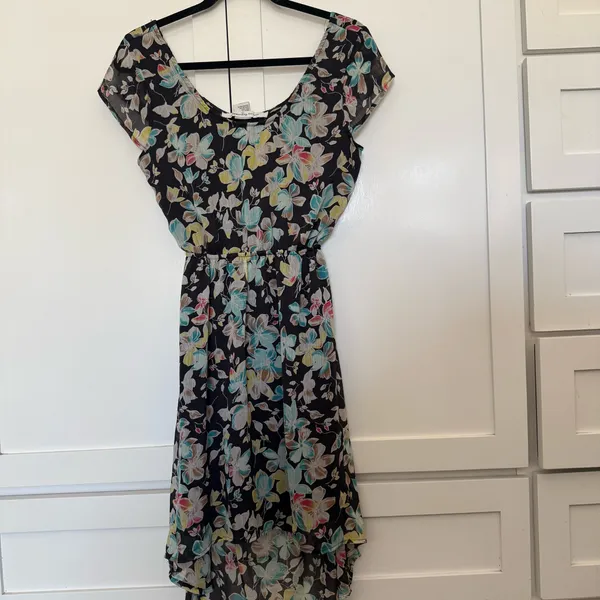 Women’s floral American Rag CIE dress - Image 2