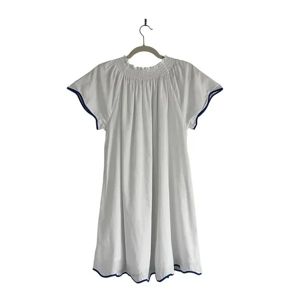 Lake Pajamas Patio Mini Dress Size Small - Image 4