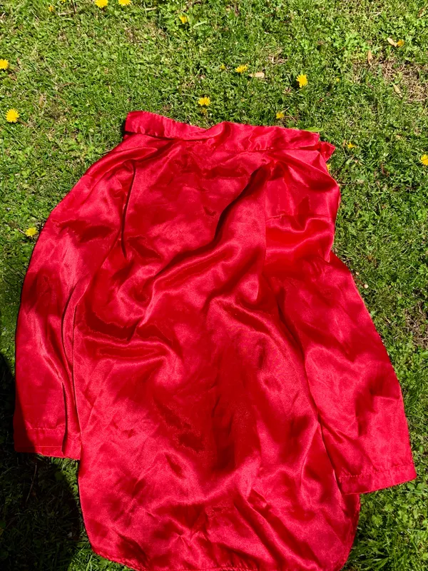 Victoria's Secret Satin Sleep Shirt - Image 2