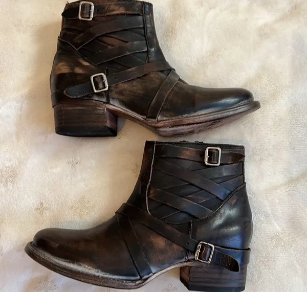 FreeBird Sammi Booties - Image 2