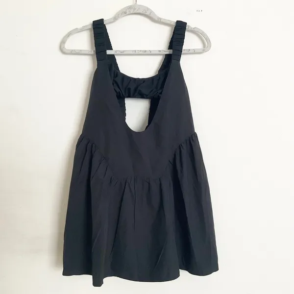 Free People One Two Punch Dress Set Black XS - Image 2