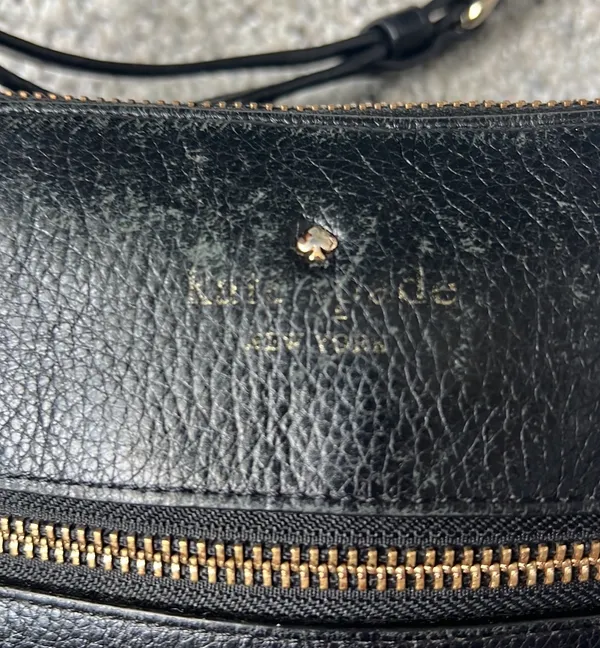 Kate Spade Crossbody Purse - Image 2