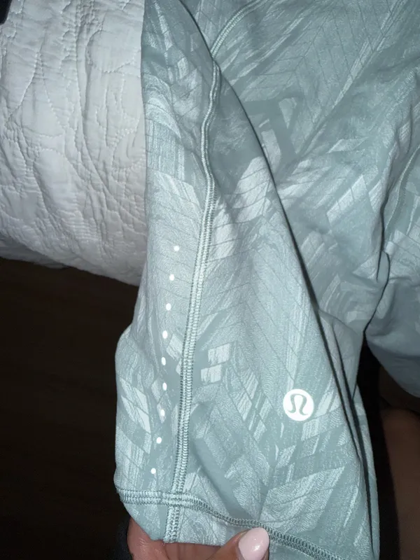 Lululemon Biker Shorts 8" - Image 3