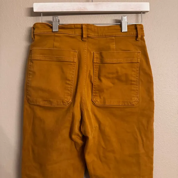 EVERLANE Slim Straight‎ Crop - Image 3