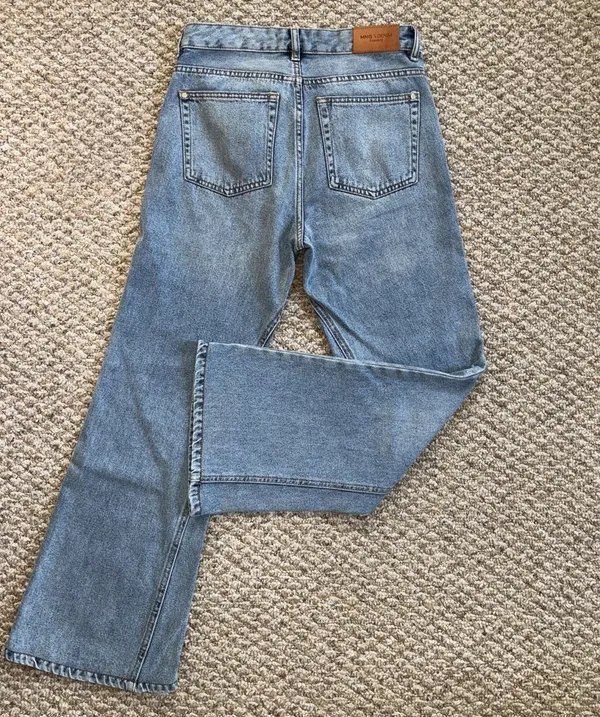 Denim Choco jeans medium blue - Image 6