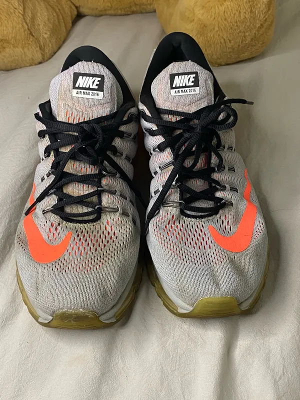 Nike Air Max 2016 Running Athletic Women Shoes Size 10.5 - Image 2