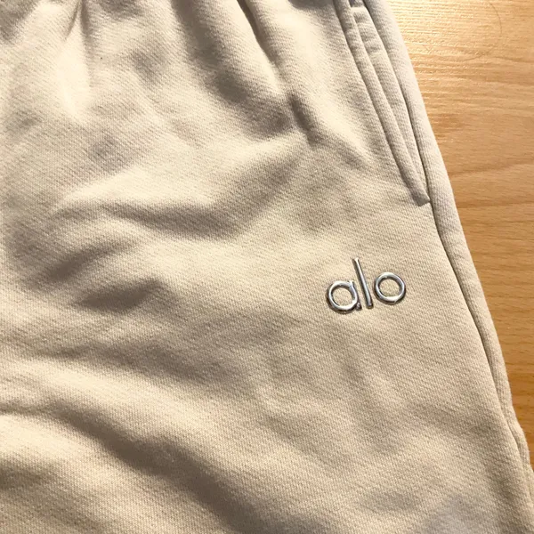 Alo Yoga Accolade Sweatpant Bone XS - Image 3