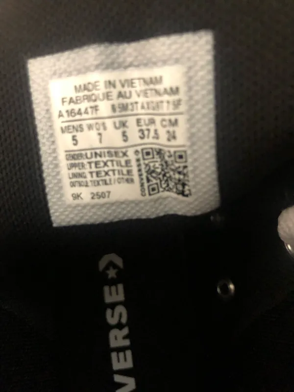 Converse High-Top Sneakers - Image 5