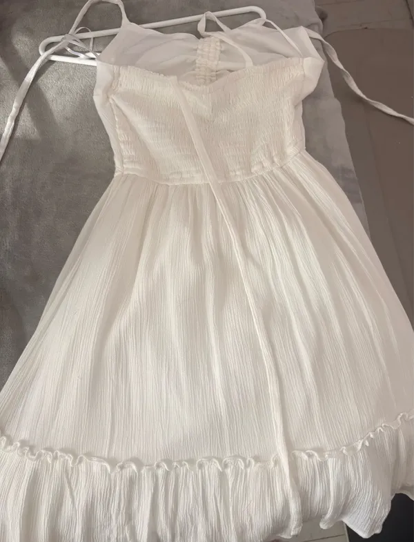 Hollister Dress White - Image 5