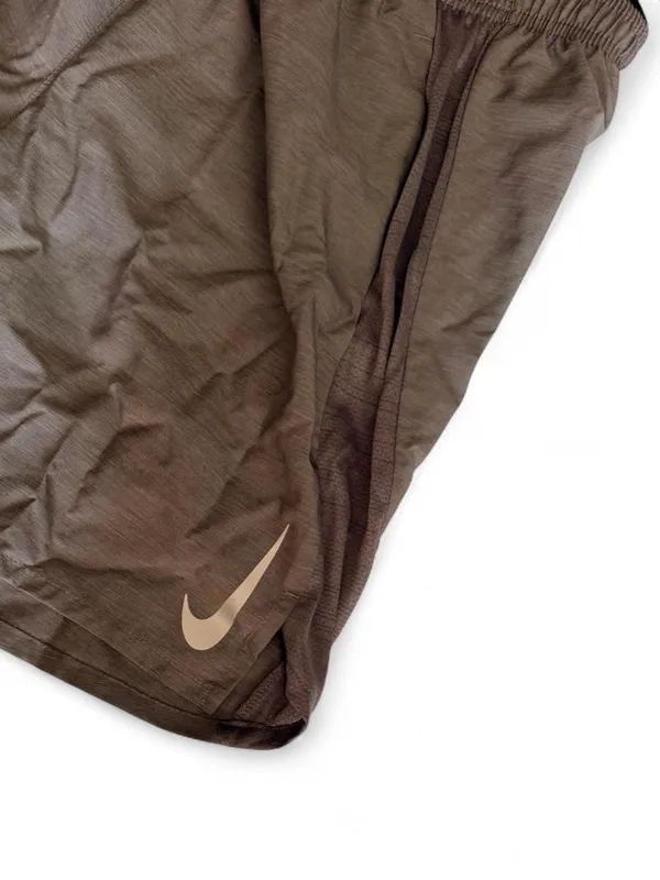 NWT Nike Men's Small Dri-FIT Swim Trunks Heather Gray Board Shorts - Image 6