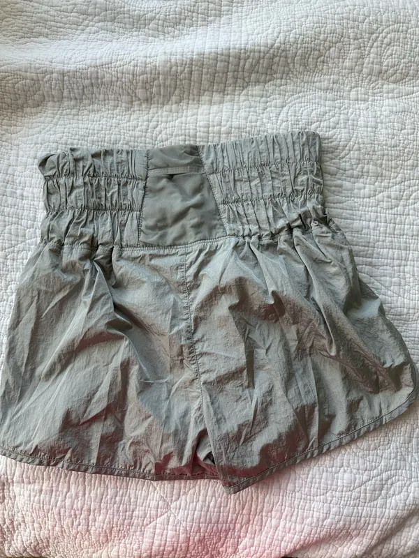Free People Movement Shorts - Image 2