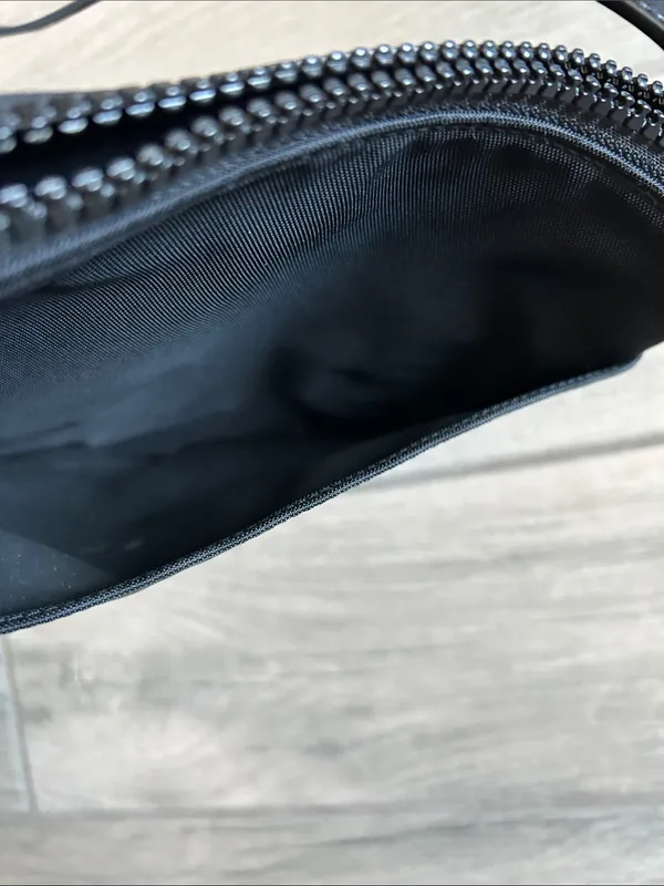 Marc Jacobs Black Nylon Crossbody Pouch - Image 5