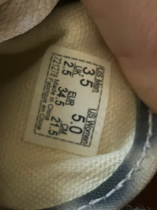 Vans Blurry Checkerboard - Image 4