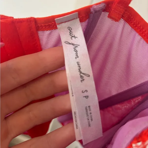 Urban Outfitters corset top - Image 3