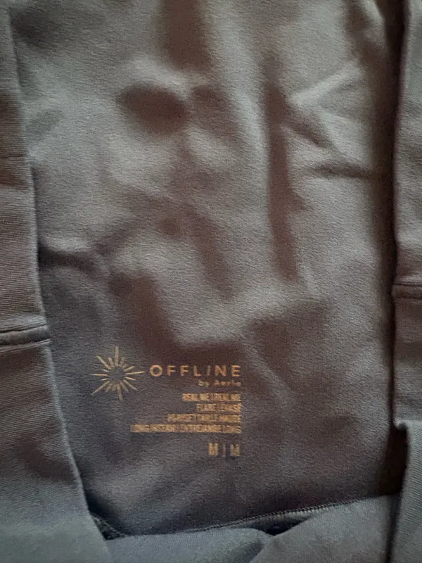 Aerie Offline Leggings High-Waisted flared - Image 2