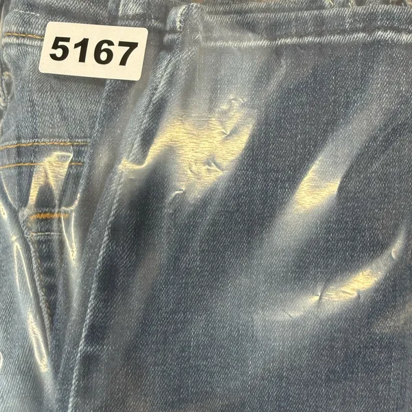 MOTHER the vamp jeans rough it‎ up size 26 - Image 10