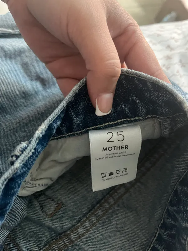 Mother Shorts - Image 3