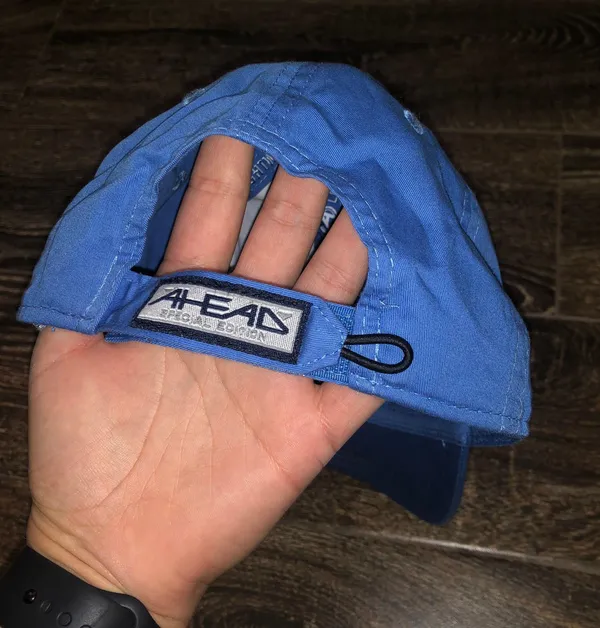 Special Ahead Edition Trump Golf Hat - Image 3