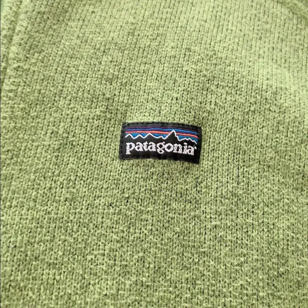 Patagonia Full Zip up Jacket Medium womens - Image 4