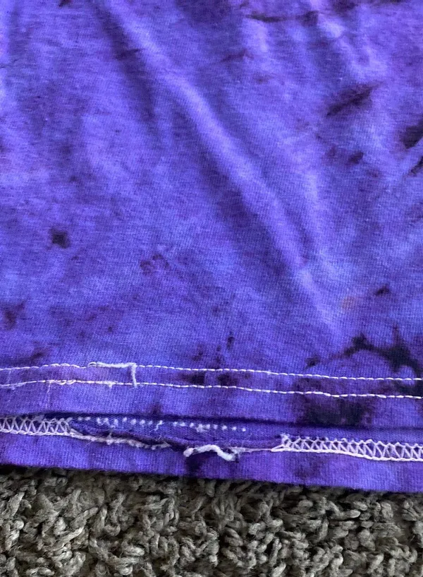 Rob Zombie Tie Dye Tee XL - Image 6