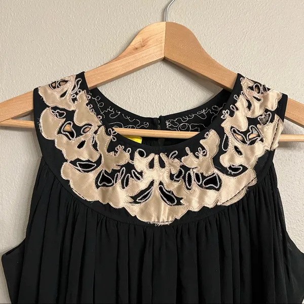 CATHERINE MALANDRINO‎ Cocktail Dress - Image 4