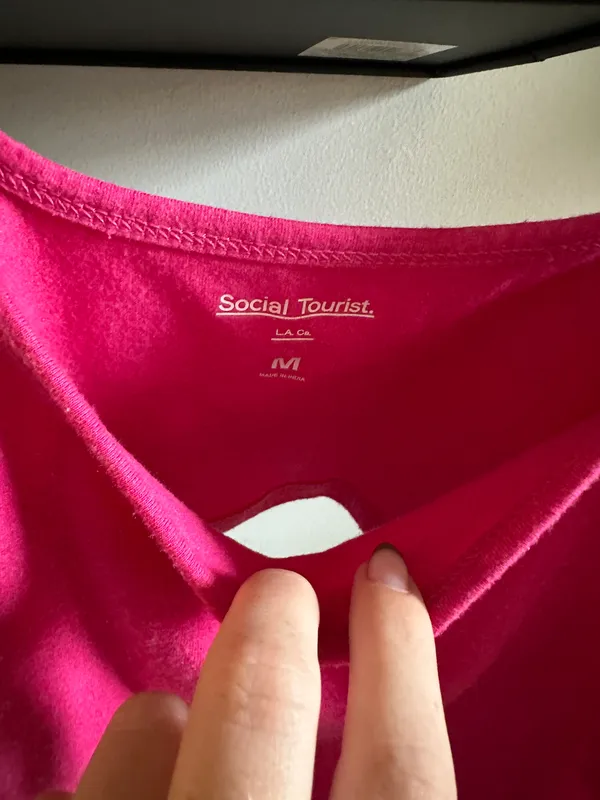 Crop Top - Image 2
