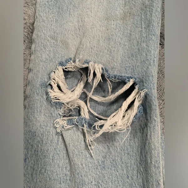 Abercrombie & fitch the dad high rise 27/4L - Image 5
