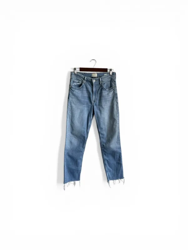Citizens of Humanity Isola Denim Jeans Size 28‎ - Image 2
