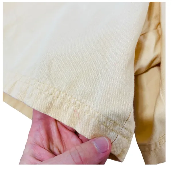 VINTAGE 90s WHITE STAG Mom Shorts - Image 3