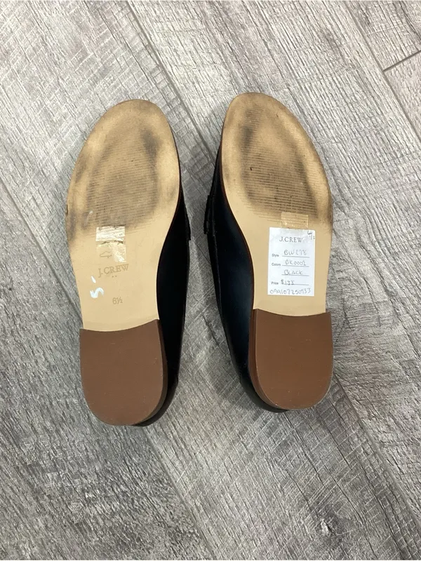 J. Crew Penny Loafers Size 6.5 - Image 7
