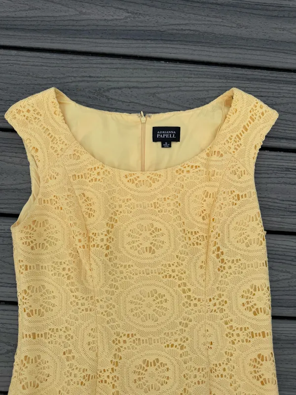 Adrianna Papell Formal Dress - Image 3