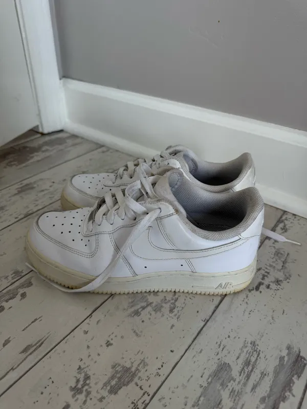 Nike Air Force 1 White - Image 7