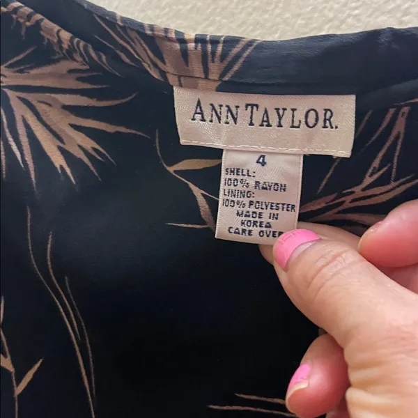 90’s midi Ann Taylor skirt 4 - Image 6