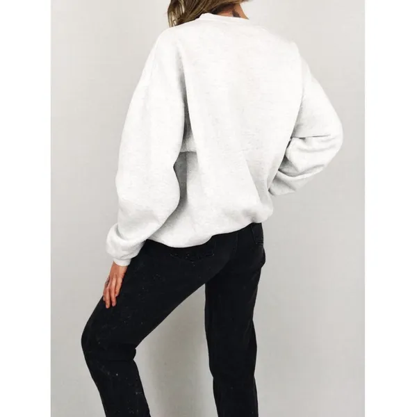 Vintage American Wilderness Crewneck Sweatshirt | Size L - Image 6