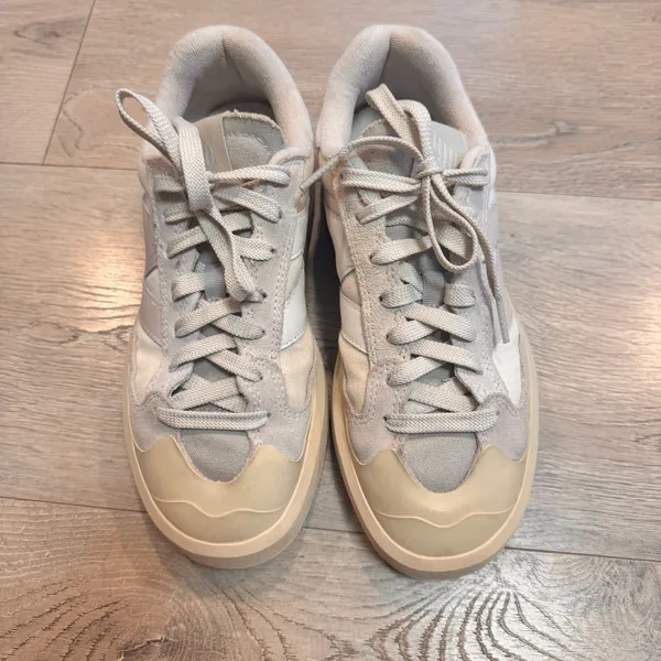 New Balance CT302 White Womens 7 or Mens‎ 5.5 Fashion Sneakers Athletic Shoes - Image 3
