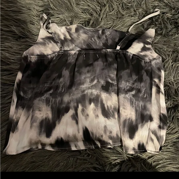 NWT Nasty Gal Cowl Neck Top - Image 4