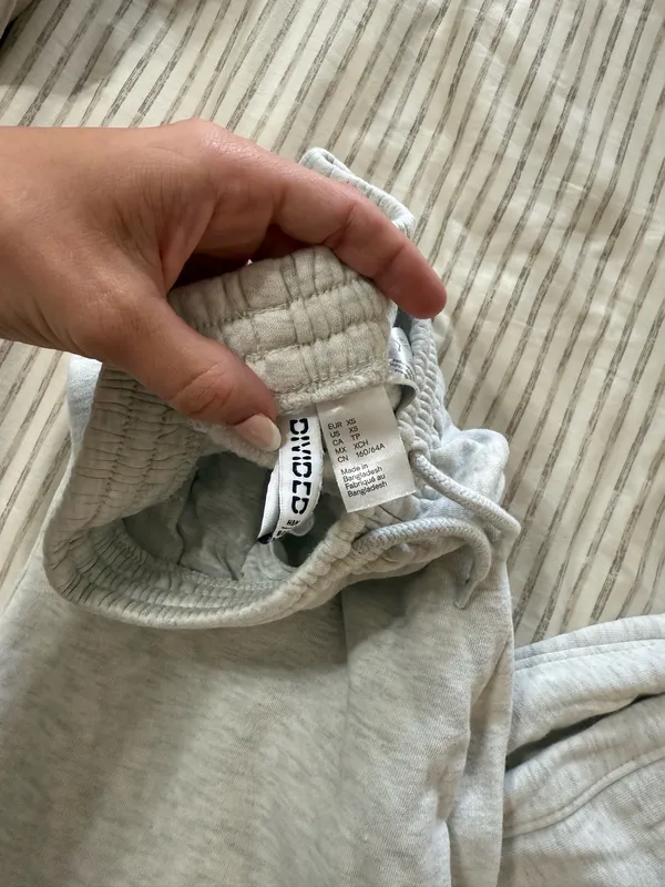 Divided Sweatpants - Image 2