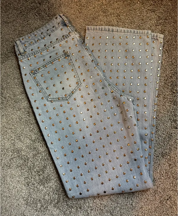 Torn By Ronny Kobo Jeans - Image 3