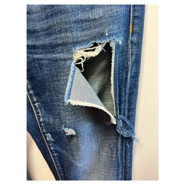 BLANK NYC Flare Jeans - Image 7