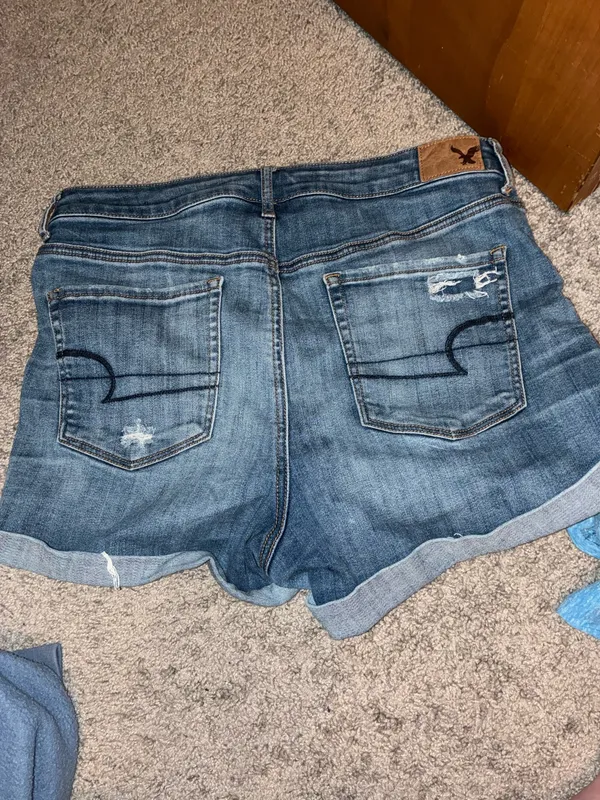 American Eagle Shorts Denim - Image 2