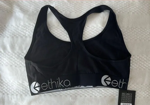 Ethika Sports Bra - Image 3