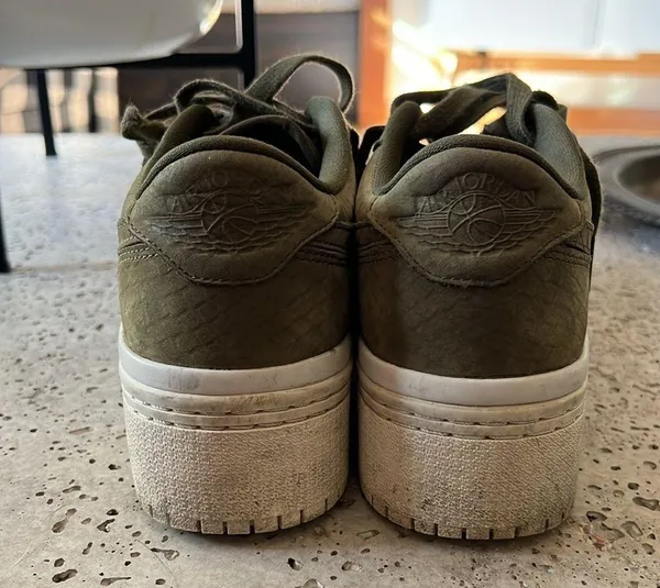 Nike Air Force One Cargo - Image 10